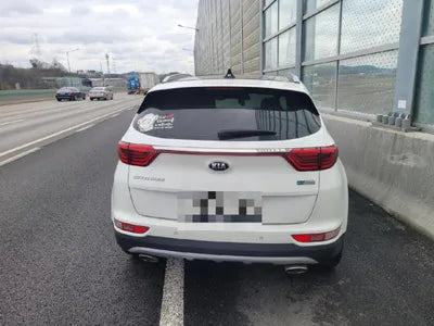 2015 Kia Sportage KNAPM813BGK015943 VIN:KNAPM813BGK015943