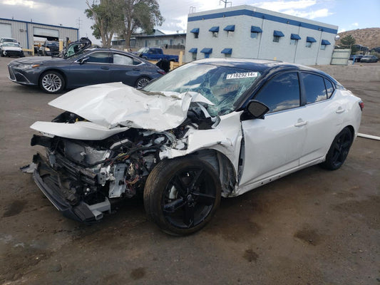 2024 NISSAN SENTRA SR VIN:3N1AB8DV4RY294608