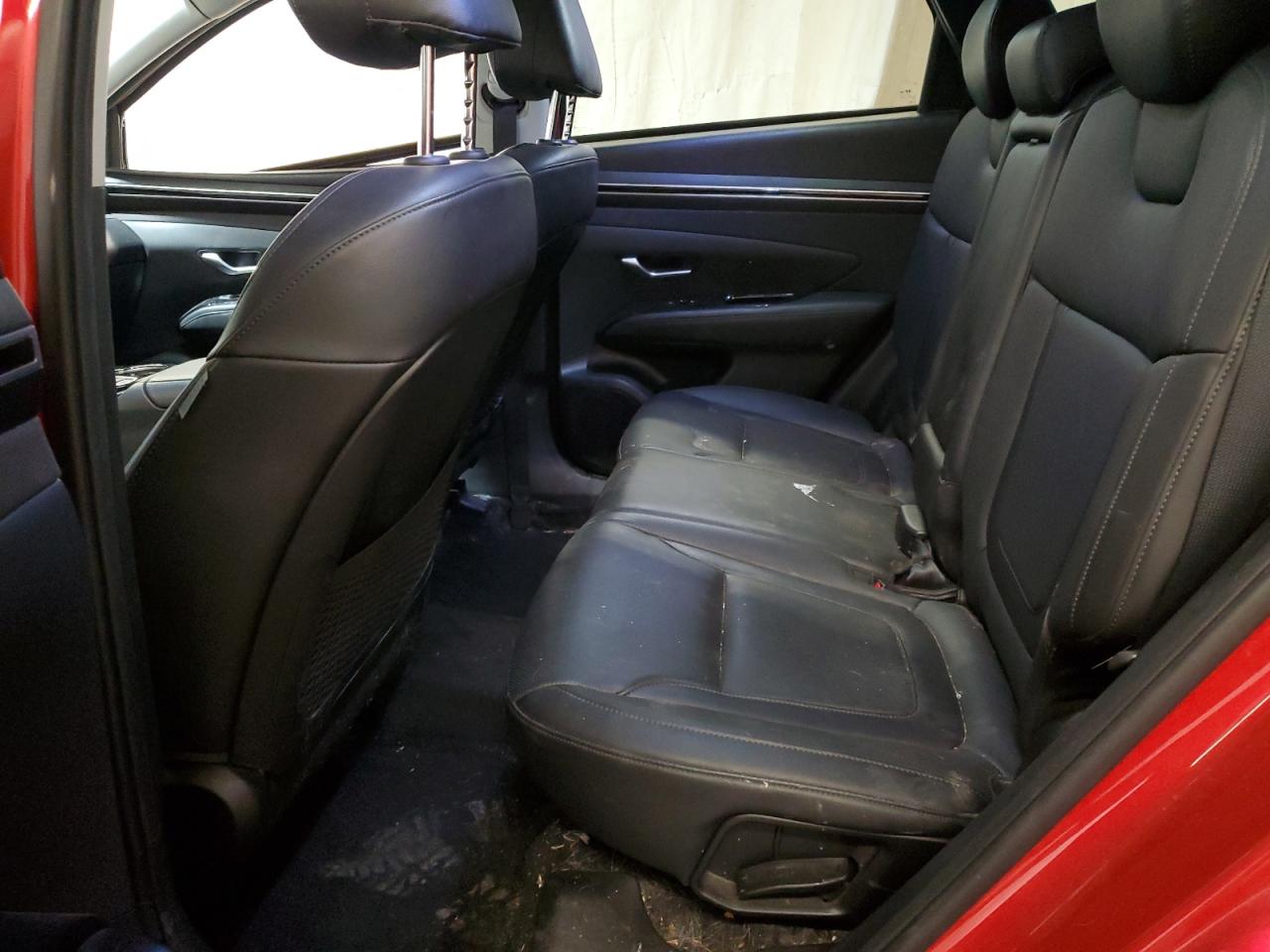 2022 HYUNDAI TUCSON LIMITED VIN:5NMJECAE6NH142393