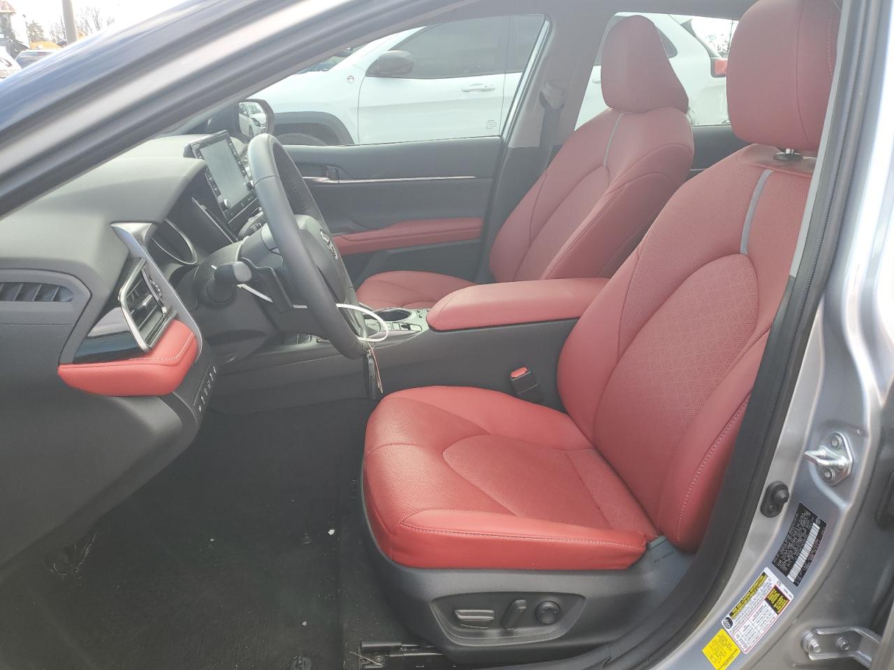 2023 TOYOTA CAMRY XSE VIN:4T1K61AK7PU155334