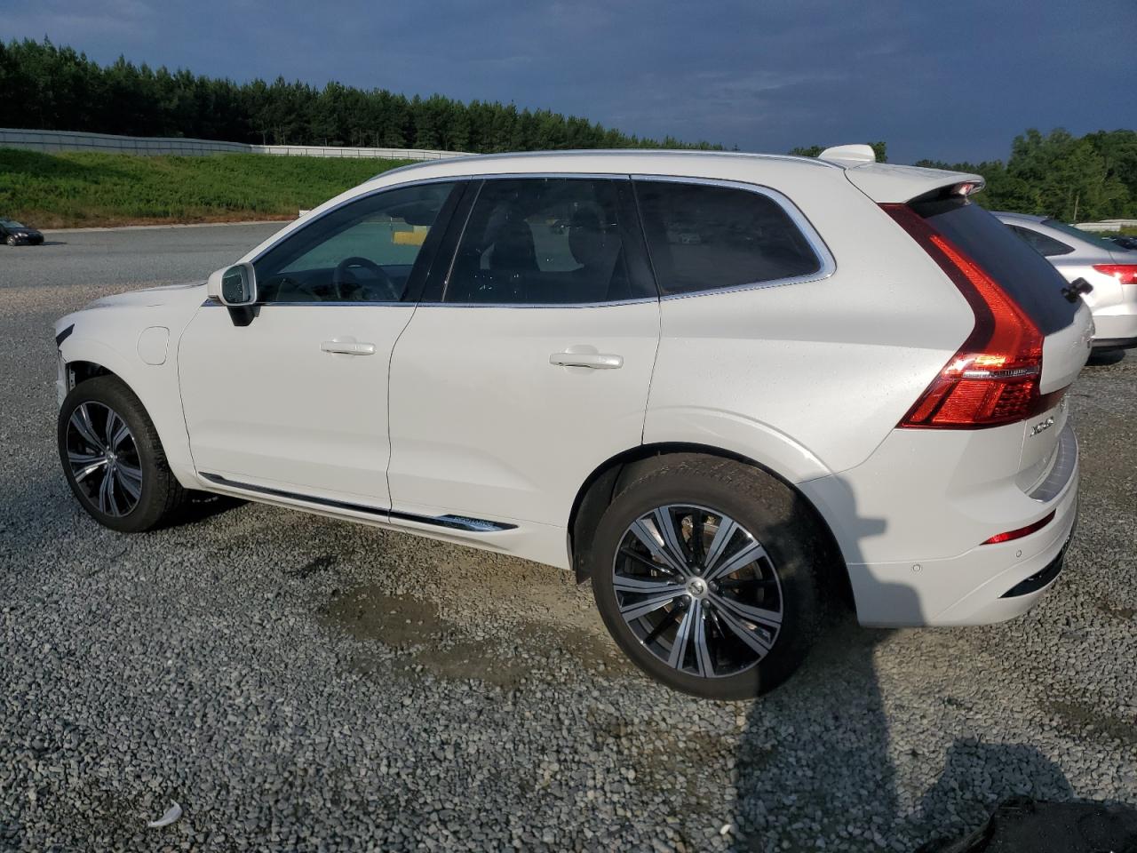 2023 VOLVO XC60 PLUS VIN:YV4H60DN5P1368960
