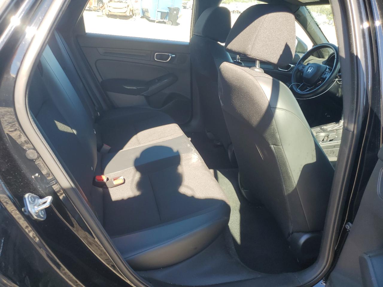 2022 HONDA CIVIC SPORT VIN:19XFL2H87NE002494