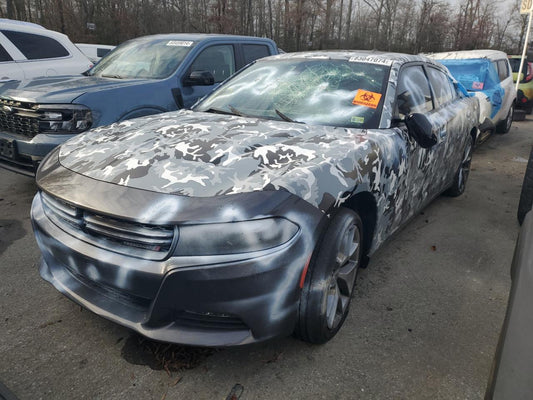 2023 DODGE CHARGER SXT VIN:2C3CDXBG5PH508494