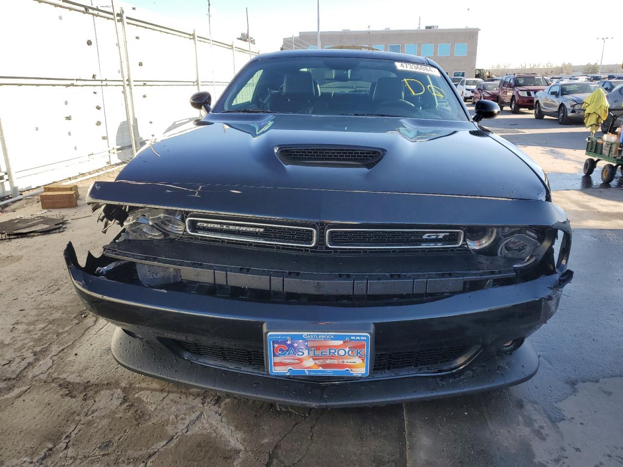 2023 DODGE CHALLENGER GT VIN:2C3CDZKG5PH659203