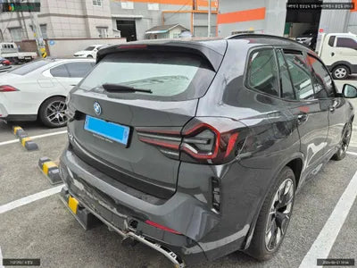 2023 BMW X3 M WBY41DU02PSB46674 VIN:WBY41DU02PSB46674