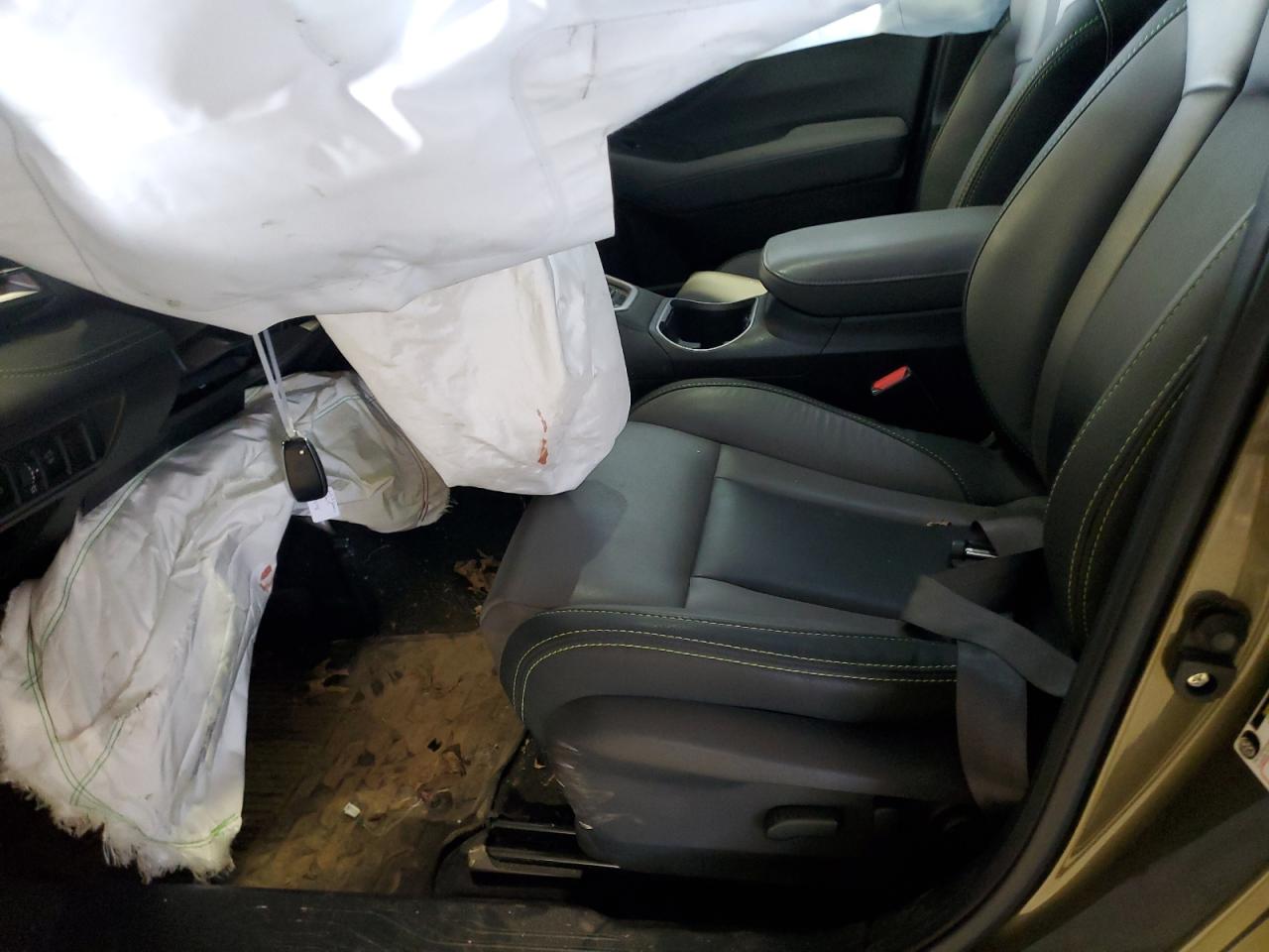 2023 SUBARU OUTBACK ONYX EDITION VIN:4S4BTAJC0P3124868