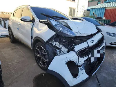 2018 Kia Sportage VIN: