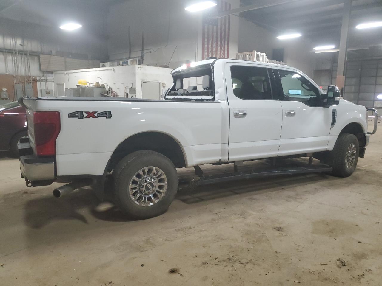 2022 FORD F250 SUPER DUTY VIN:1FT7W2B65NEE78516