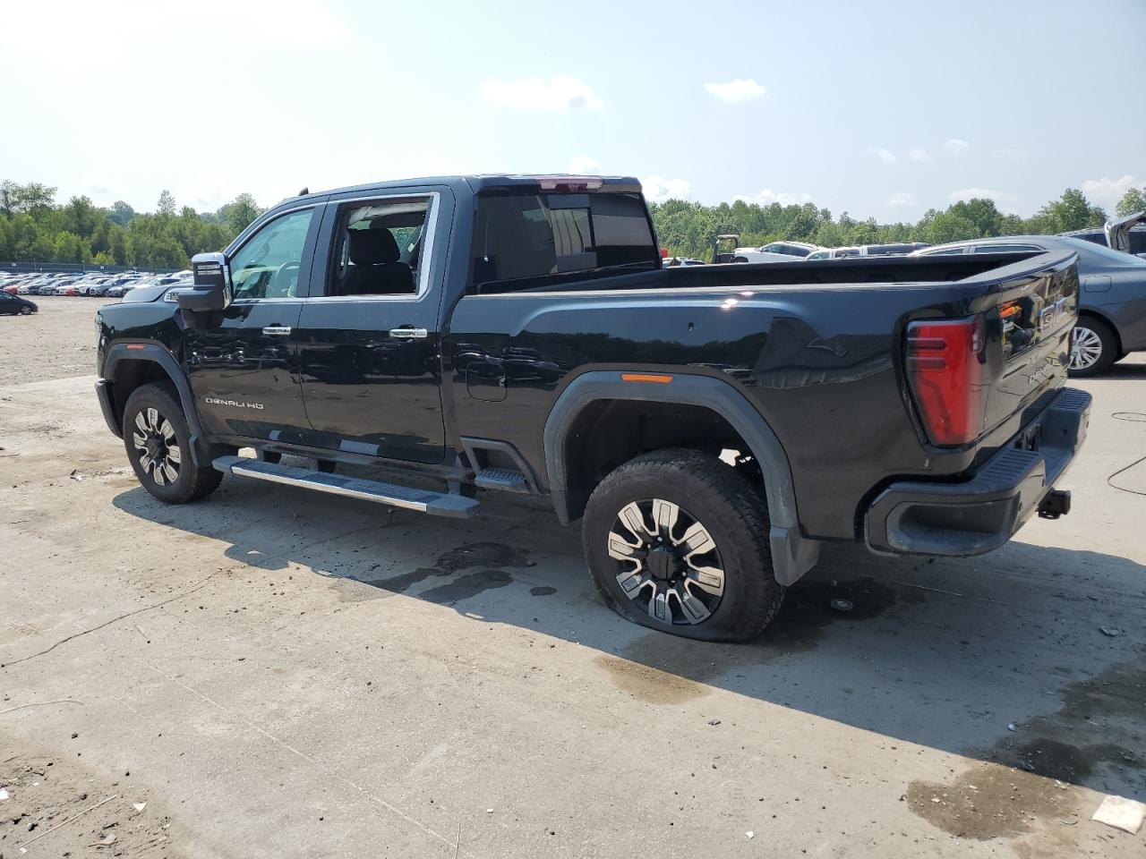 2024 GMC SIERRA K2500 DENALI VIN:1GT49REY5RF180841