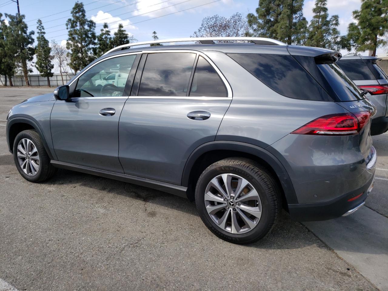 2022 MERCEDES-BENZ GLE 350 VIN:4JGFB4JB9NA669912