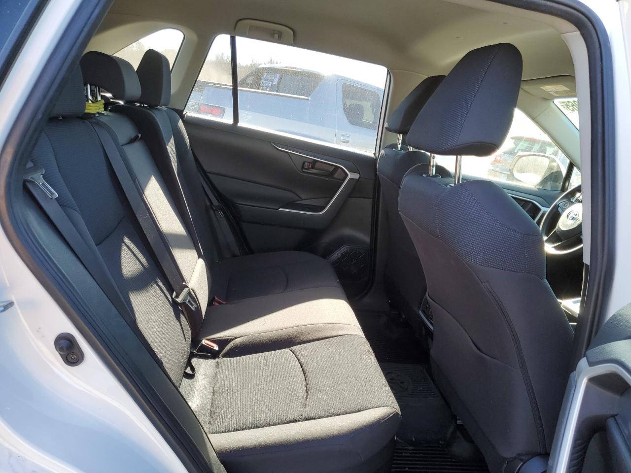 2022 TOYOTA RAV4 LE VIN:JTMMWRFV2ND150845