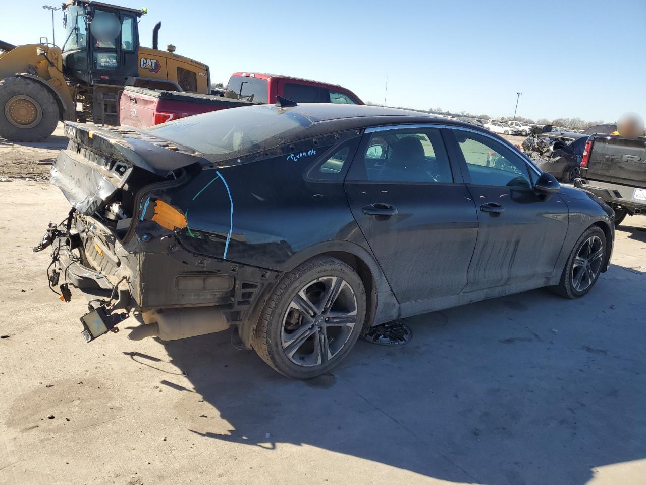 2022 KIA K5 GT LINE VIN:5XXG64J24NG098492