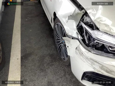 2018 BMW 530 WBAJD9105JWC82629 VIN:WBAJD9105JWC82629