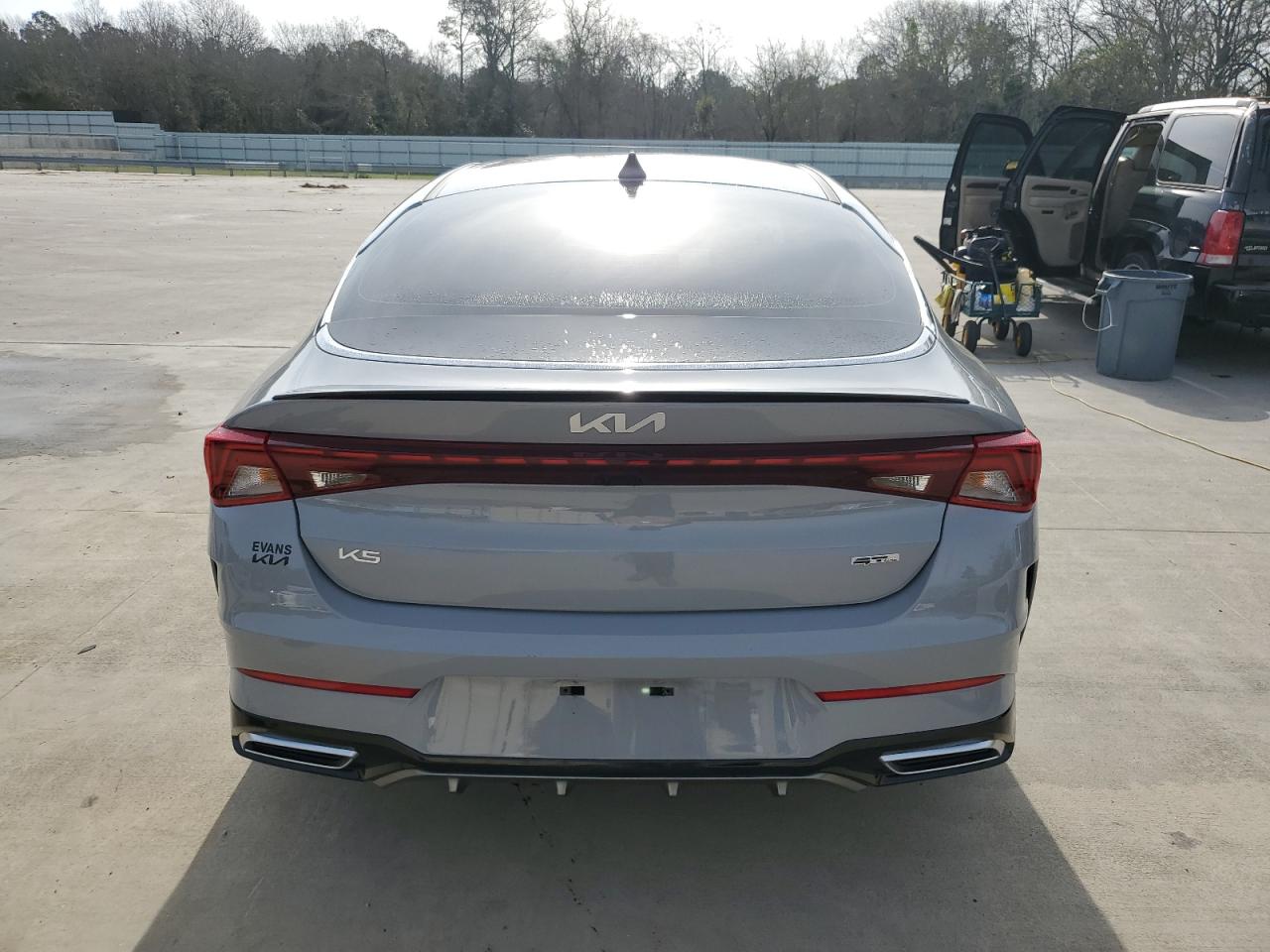 2023 KIA K5 GT LINE VIN:5XXG64J20PG219554