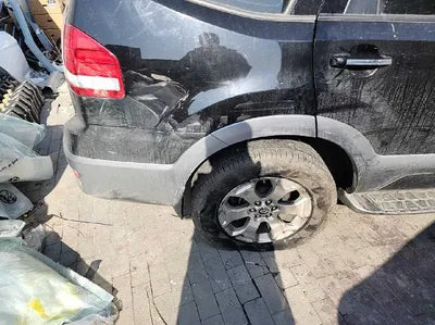 2017 Kia Mohave 963KMKNAKN814DHA1 VIN:963KMKNAKN814DHA1