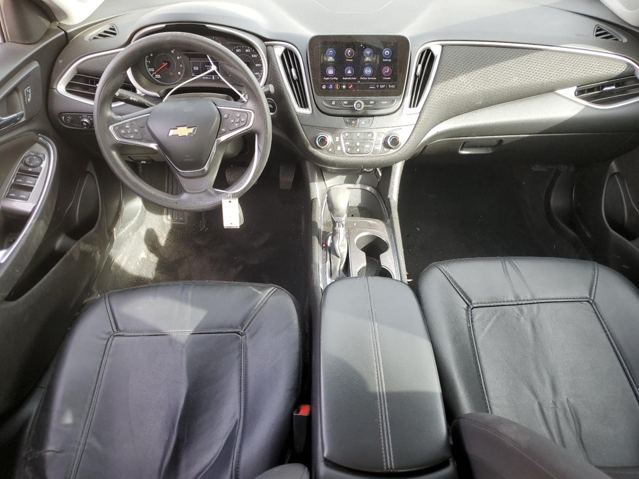 2022 CHEVROLET MALIBU LT VIN:1G1ZD5ST7NF135022