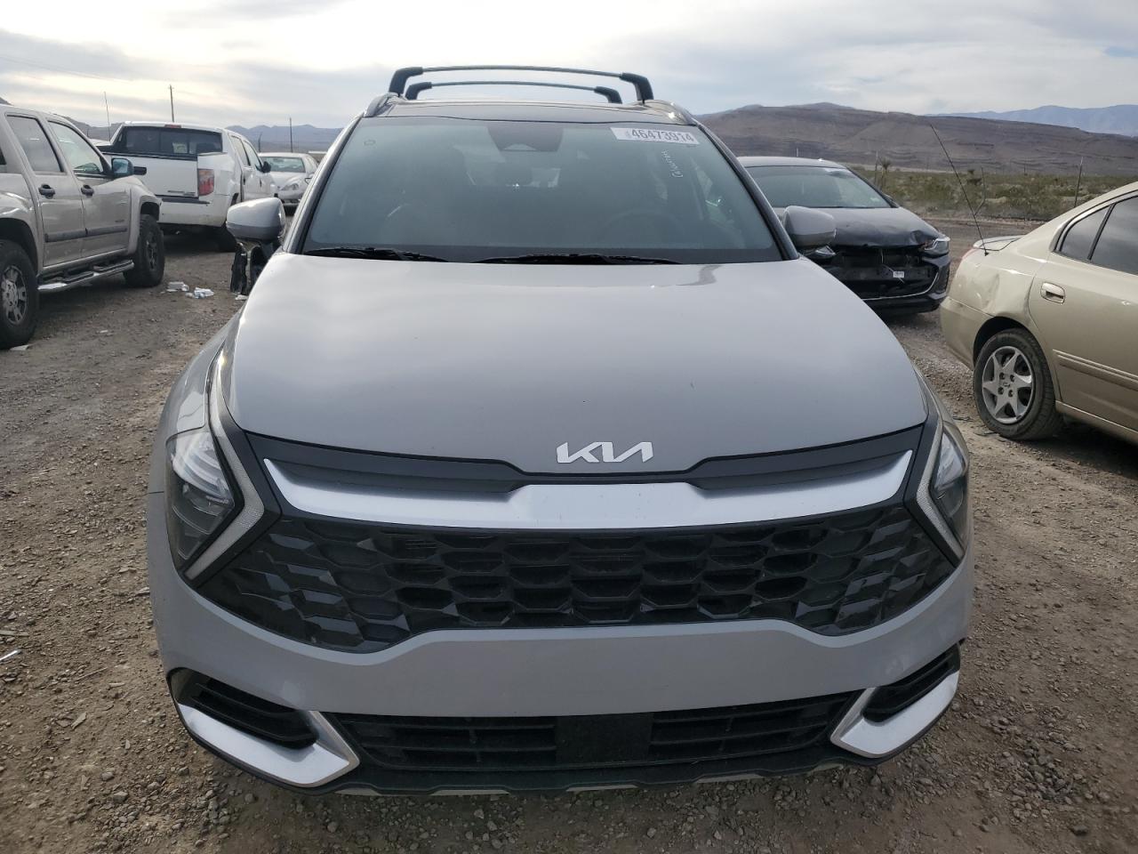 2023 KIA SPORTAGE SX VIN:5XYK43AF7PG072609