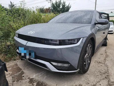 2021 Hyundai Ioniq VIN: