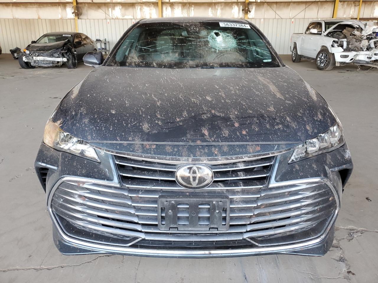 2022 TOYOTA AVALON XLE VIN:4T1JZ1FB0NU084597