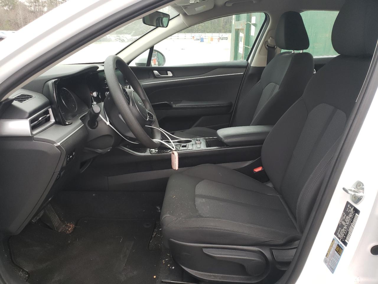 2023 KIA K5 LXS VIN:5XXG14J24PG195077