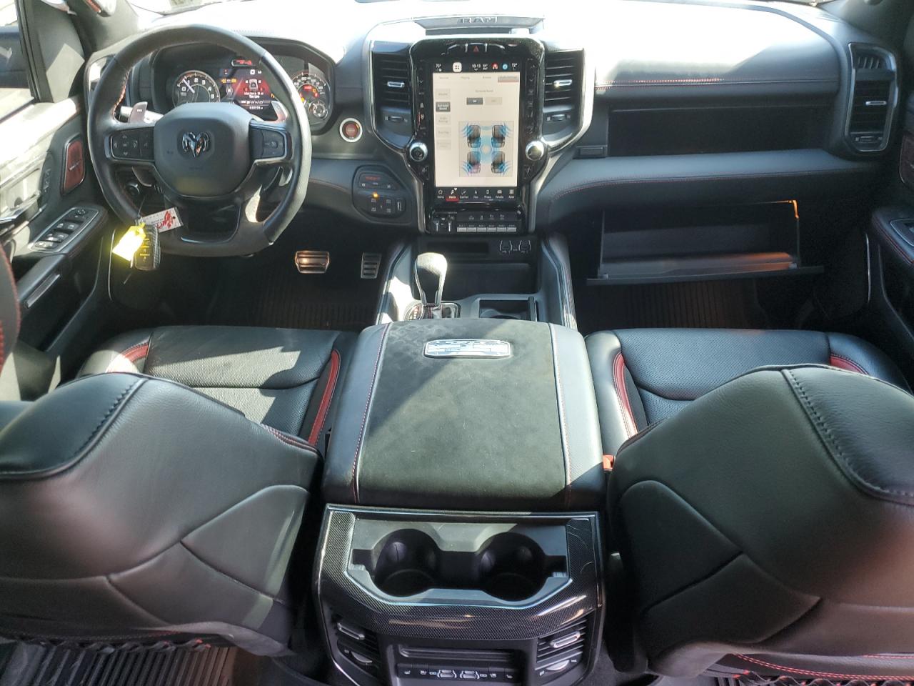 2022 RAM 1500 TRX VIN:1C6SRFU97NN216570