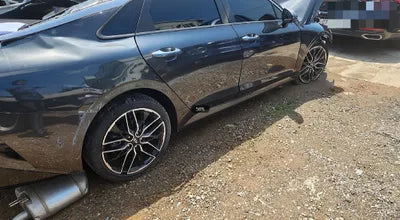 2021 Kia K5 KNAG6412BMA142455 VIN:KNAG6412BMA142455
