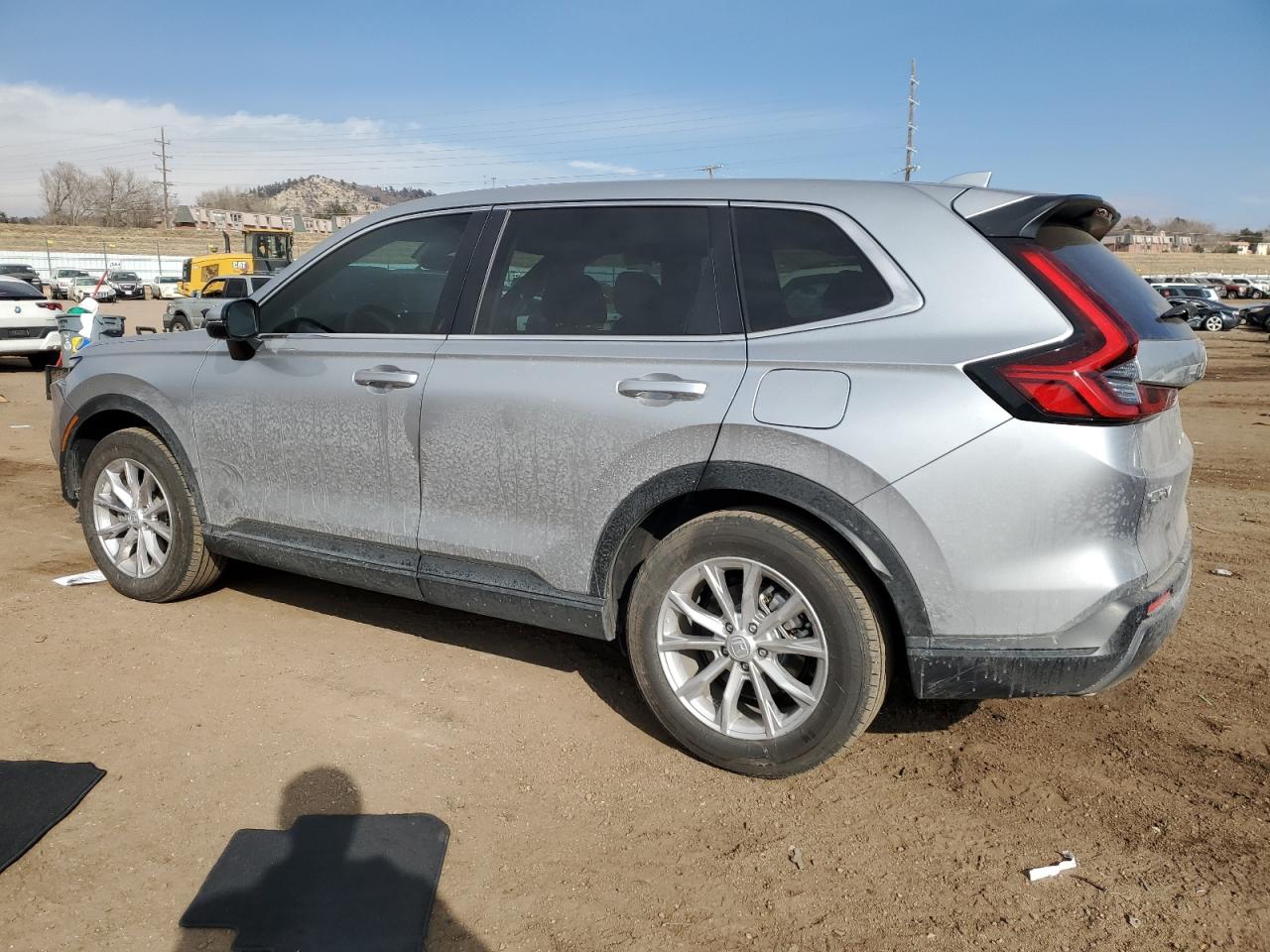 2024 HONDA CR-V EXL VIN:2HKRS4H76RH473282