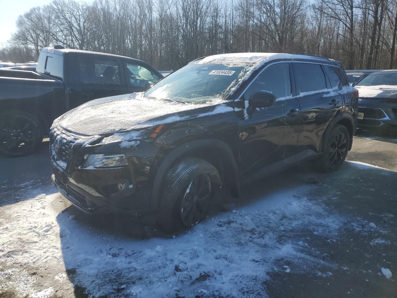 2023 NISSAN ROGUE SV VIN:JN8BT3BBXPW197044