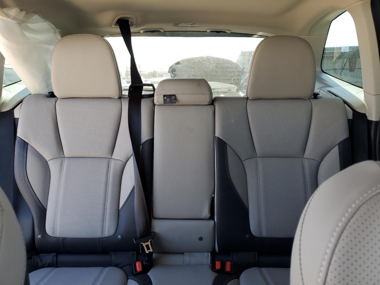 2024 SUBARU FORESTER LIMITED VIN:JF2SKALC2RH435438