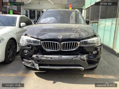 2016 BMW 320 WBAWZ5104G0S24438 VIN:WBAWZ5104G0S24438