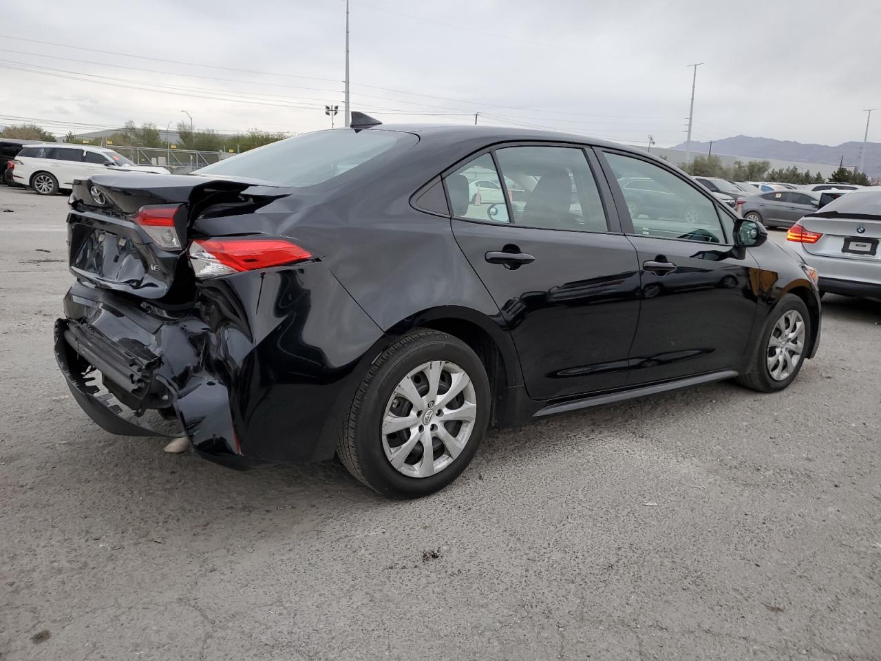 2023 TOYOTA COROLLA LE VIN:5YFB4MDE0PP019514