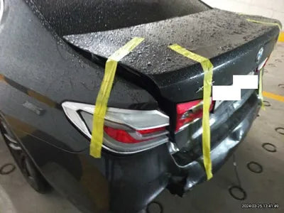 2018 BMW 520 WBAJC5100JWE55288 VIN:WBAJC5100JWE55288