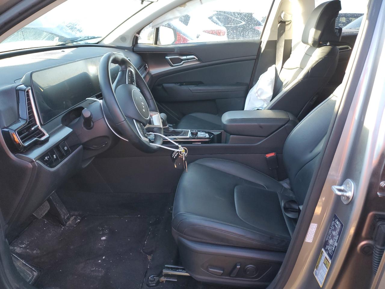 2024 KIA SPORTAGE EX VIN:KNDPV3DF0R7270754