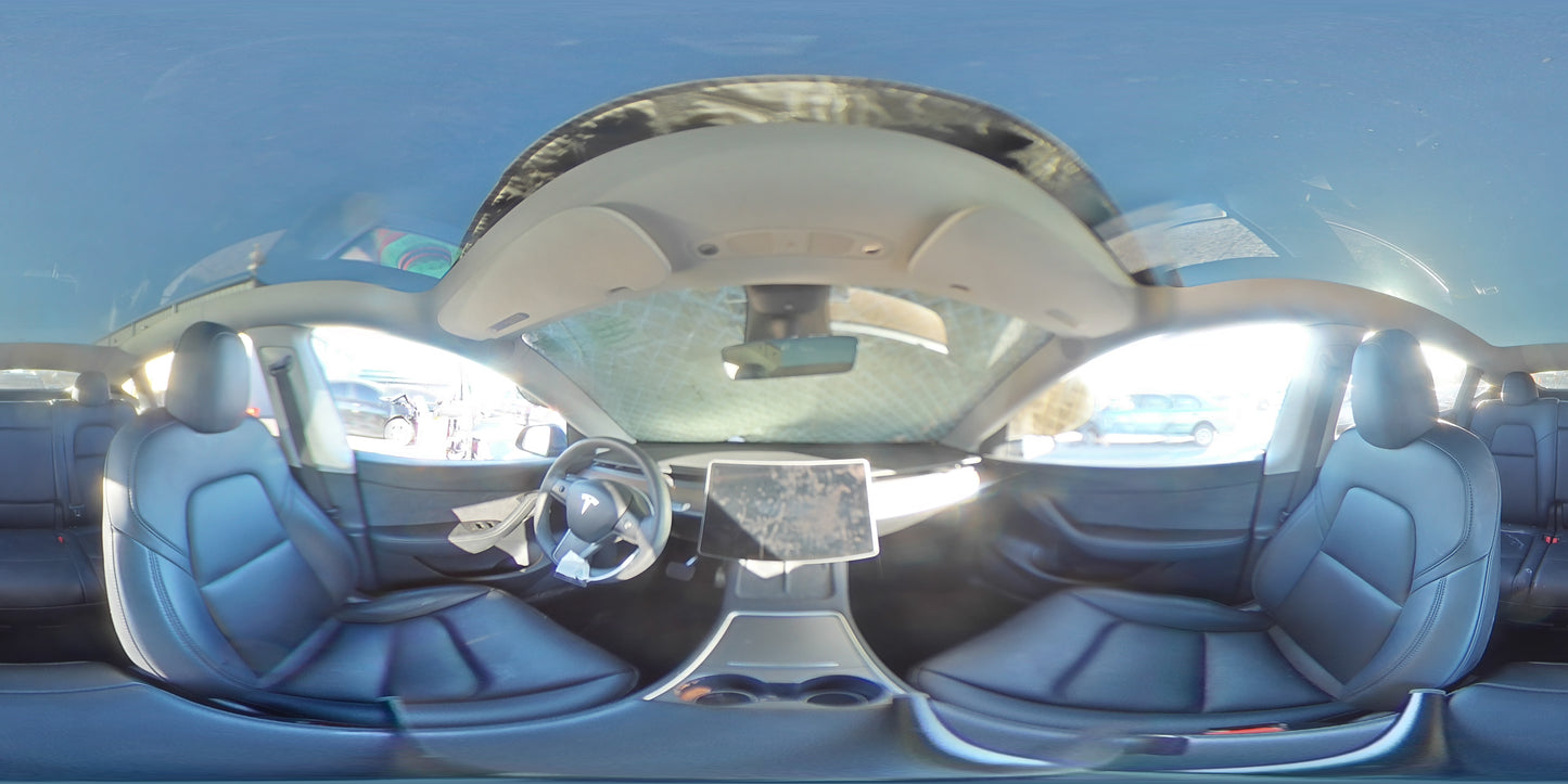 2022 TESLA MODEL Y  VIN:7SAYGAEE4NF468690