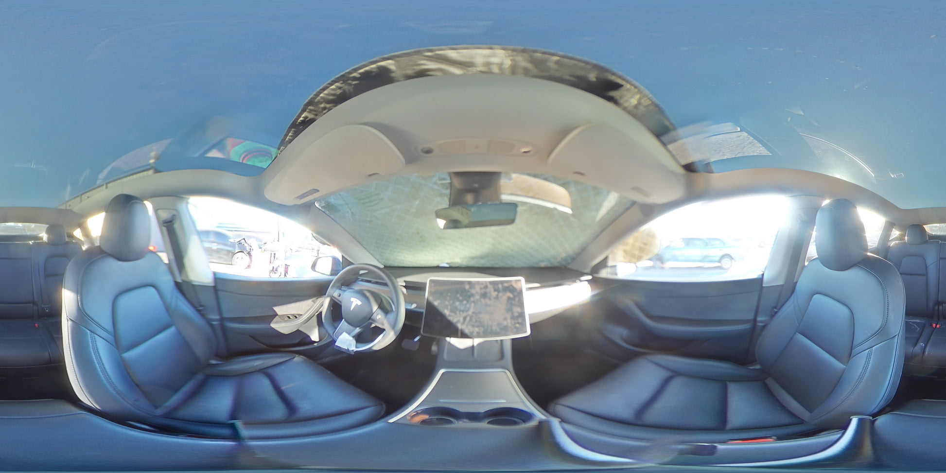 2022 TESLA MODEL Y  VIN:7SAYGAEE4NF468690