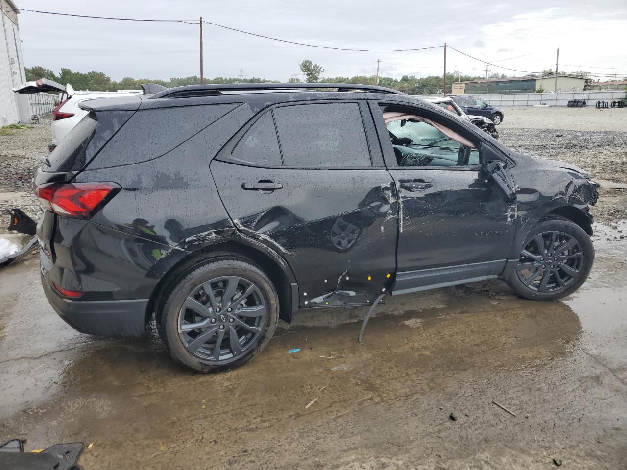 2022 CHEVROLET EQUINOX RS VIN:2GNAXWEV7N6122285