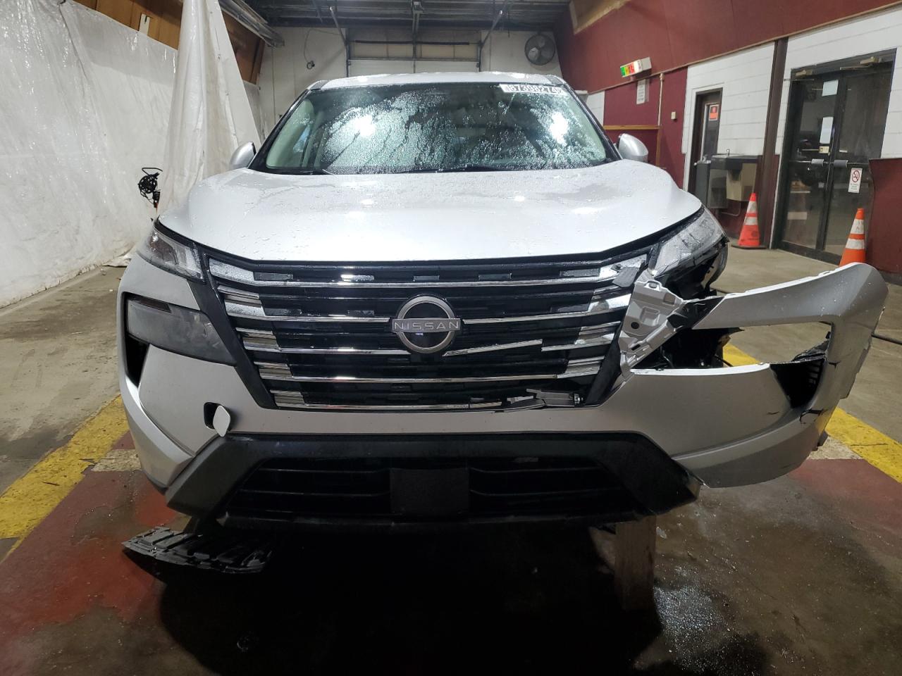 2024 NISSAN ROGUE SV VIN:5N1BT3BA9RC713719