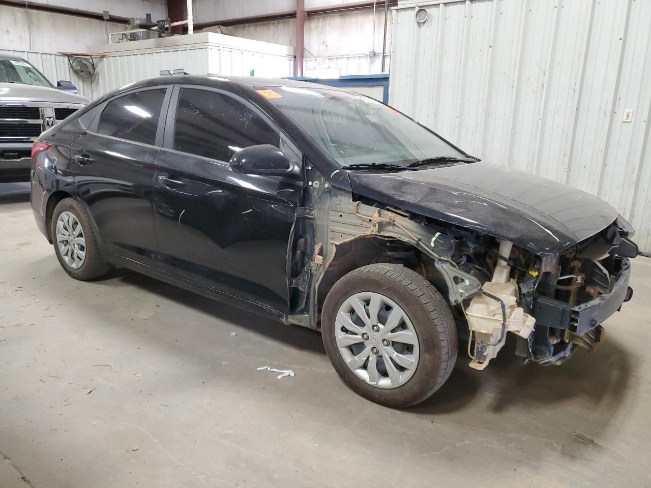 2022 HYUNDAI ACCENT SE VIN:3KPC24A66NE168984
