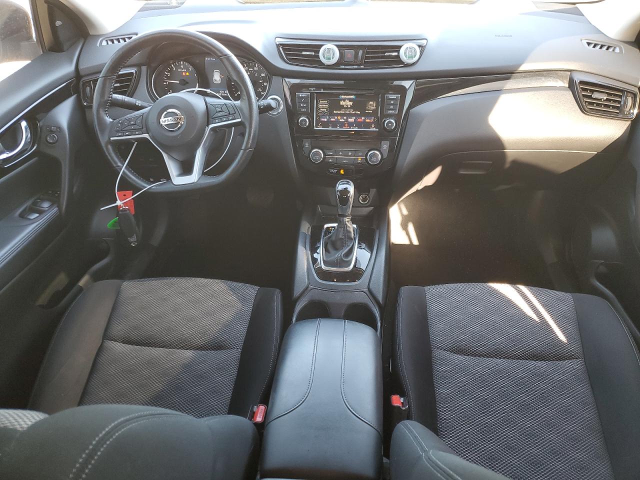 2022 NISSAN ROGUE SPORT SV VIN:JN1BJ1BV3NW348354