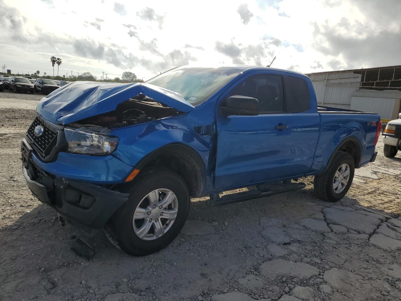 2022 FORD RANGER XL VIN:1FTER1EH2NLD43866