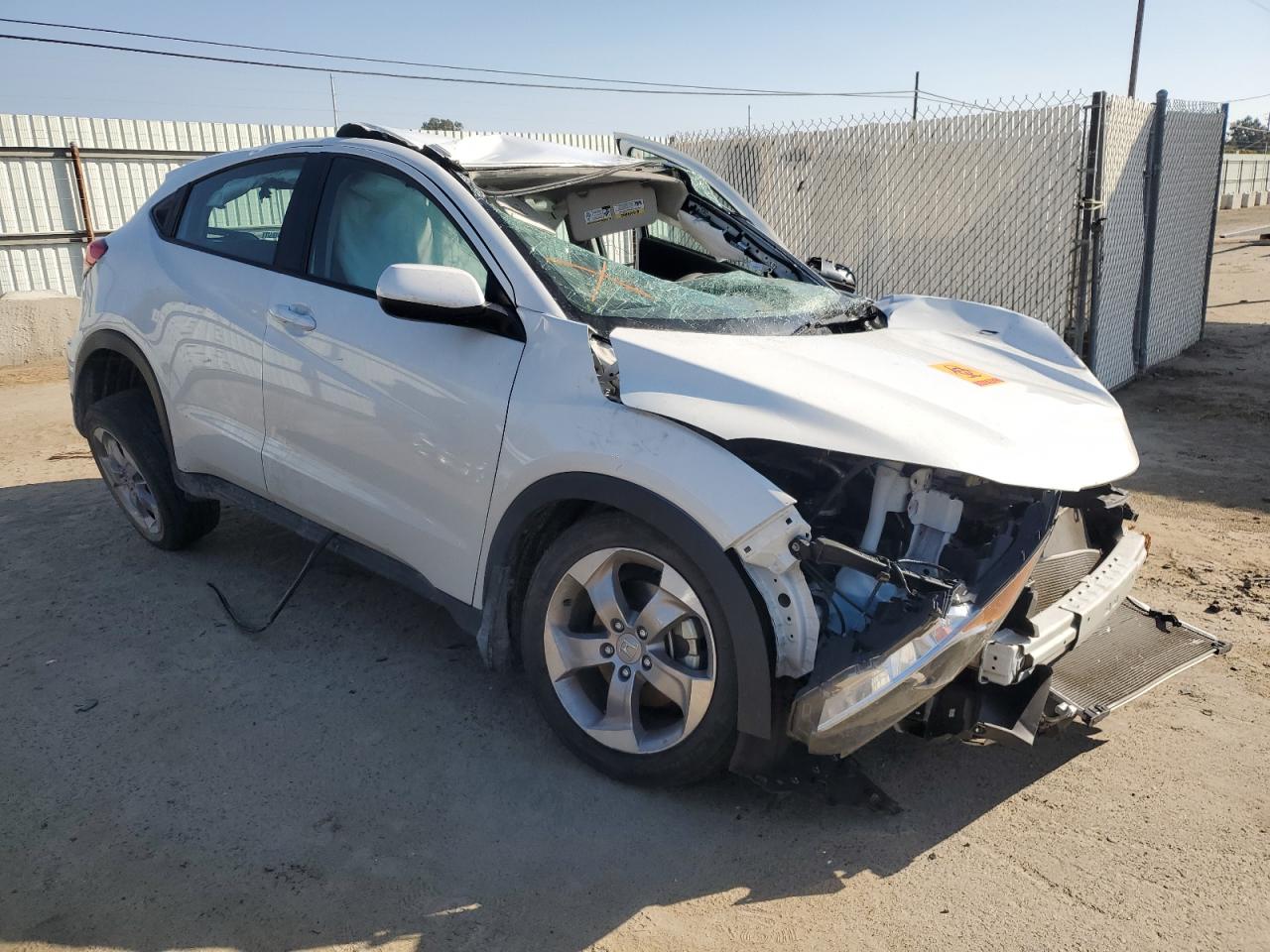 2022 HONDA HR-V LX VIN:3CZRU6H38NM750547