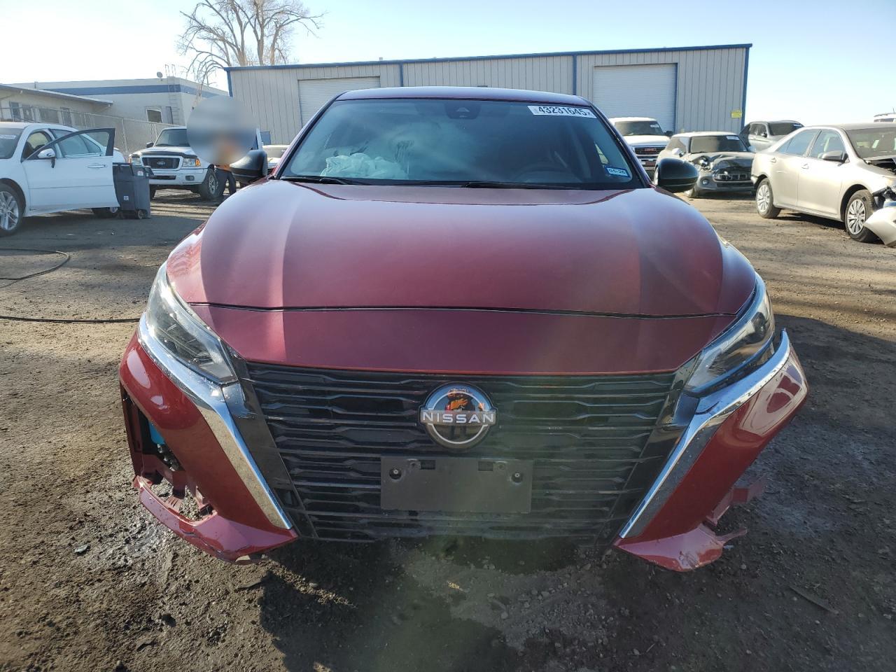 2024 NISSAN ALTIMA SV VIN:1N4BL4DV7RN343715