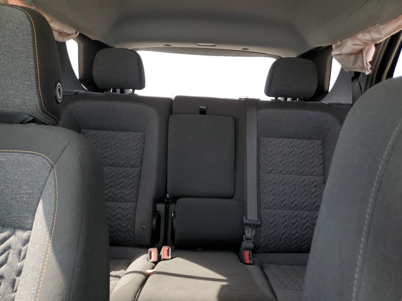 2022 CHEVROLET EQUINOX LT VIN:3GNAXKEV8NL154716