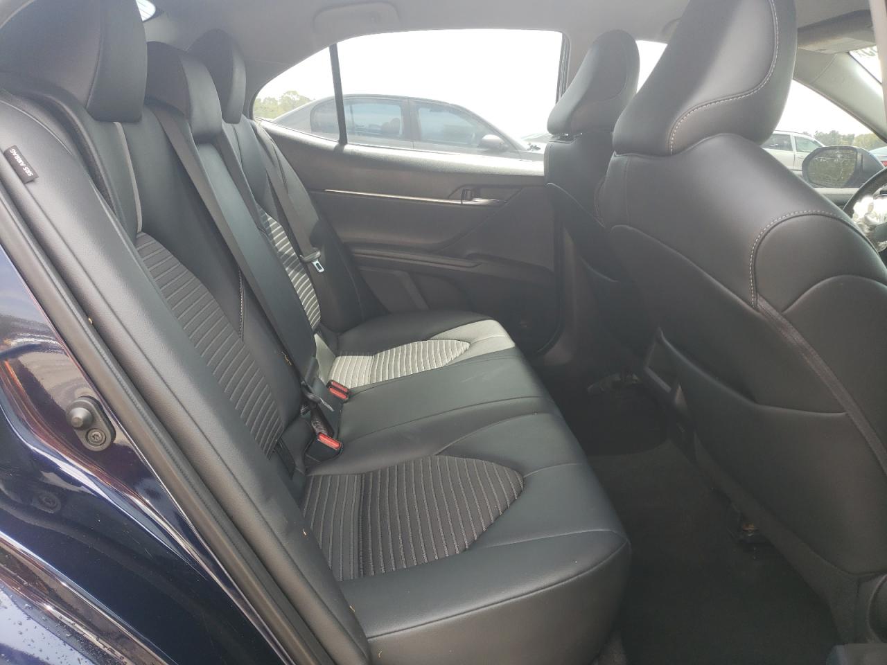 2022 TOYOTA CAMRY SE VIN:4T1T11AK6NU672205