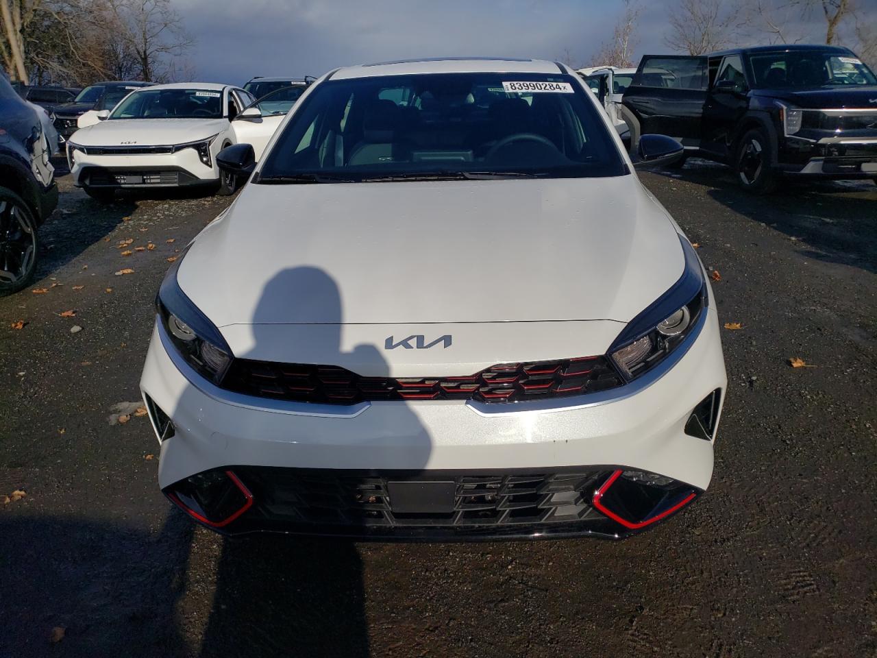 2024 KIA FORTE GT LINE VIN:3KPF54AD7RE829897