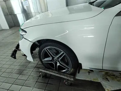 2018 Mercedes-Benz E 300 VIN: