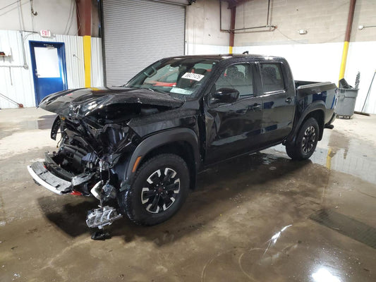 2022 NISSAN FRONTIER S VIN:1N6ED1EK2NN648120