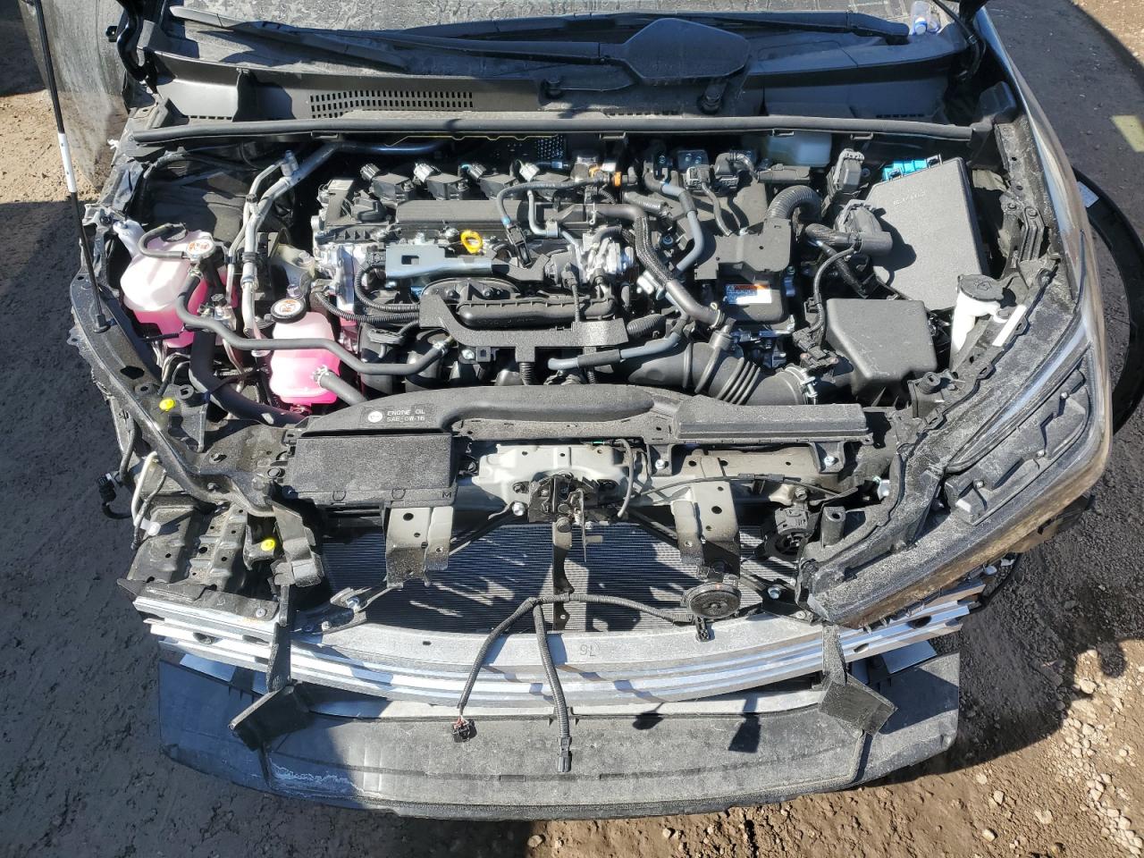 2024 TOYOTA PRIUS LE VIN:JTDADABU2R3019532