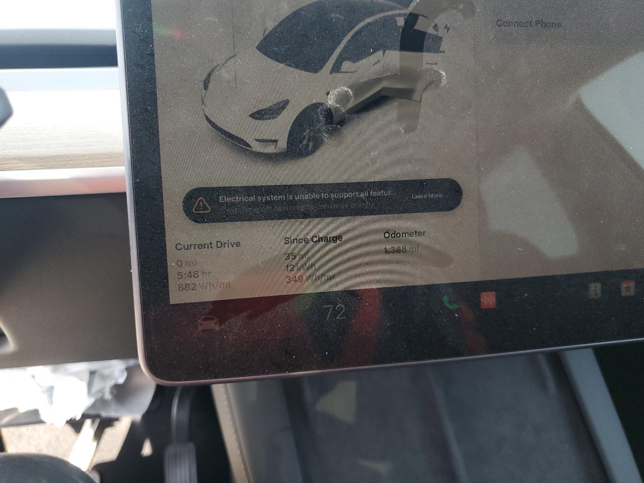 2024 TESLA MODEL Y  VIN:7SAYGDEEXRA257207