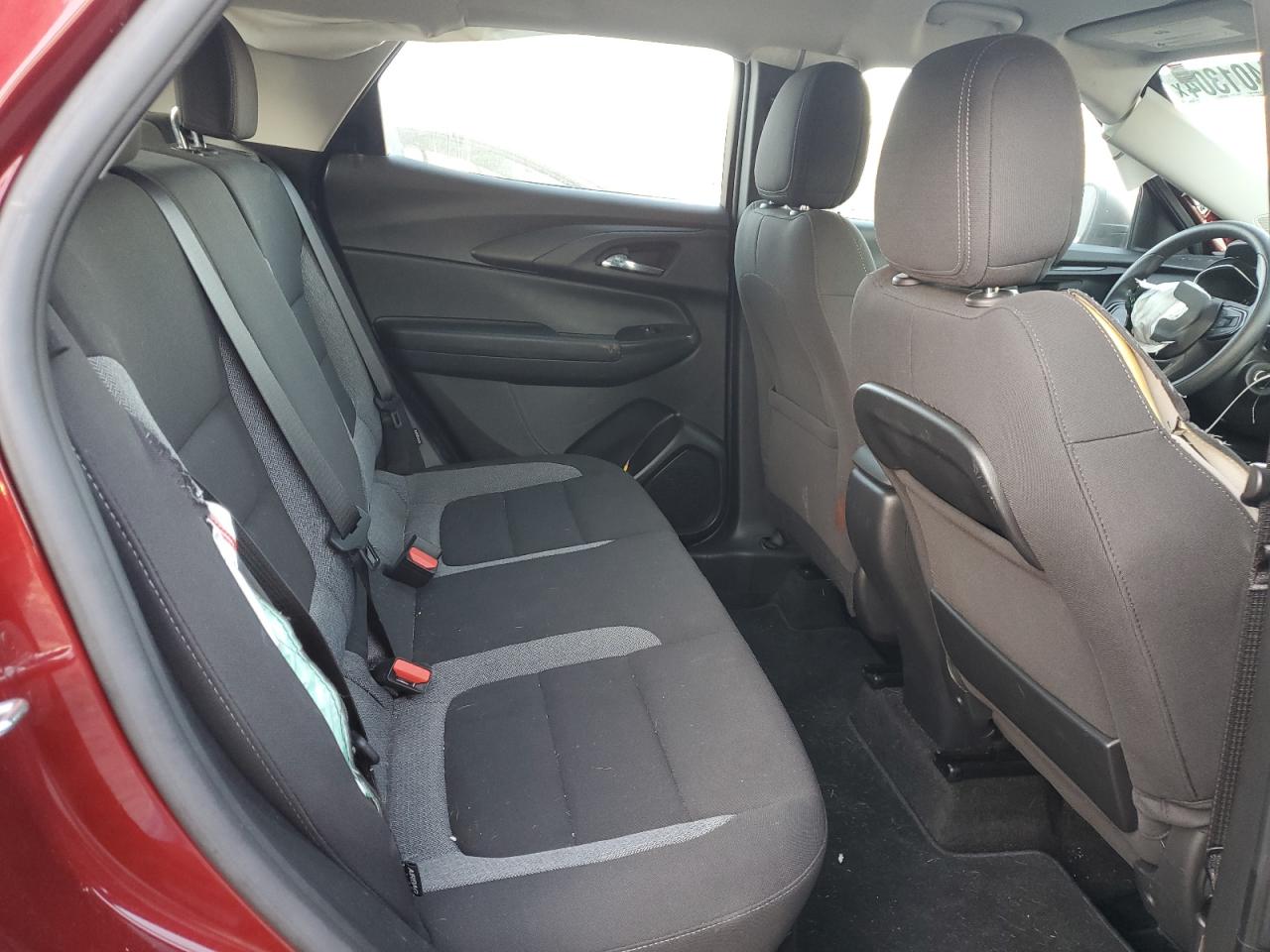 2023 CHEVROLET TRAILBLAZER LS VIN:KL79MMS20PB046361